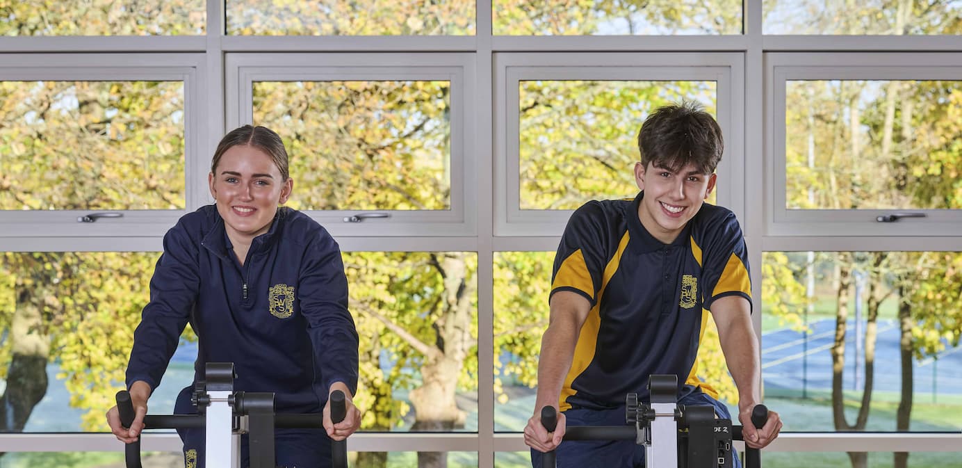 Sir William Perkins's School 